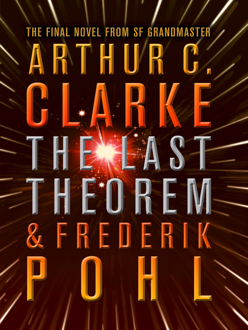 The Last Theorem (eBook)